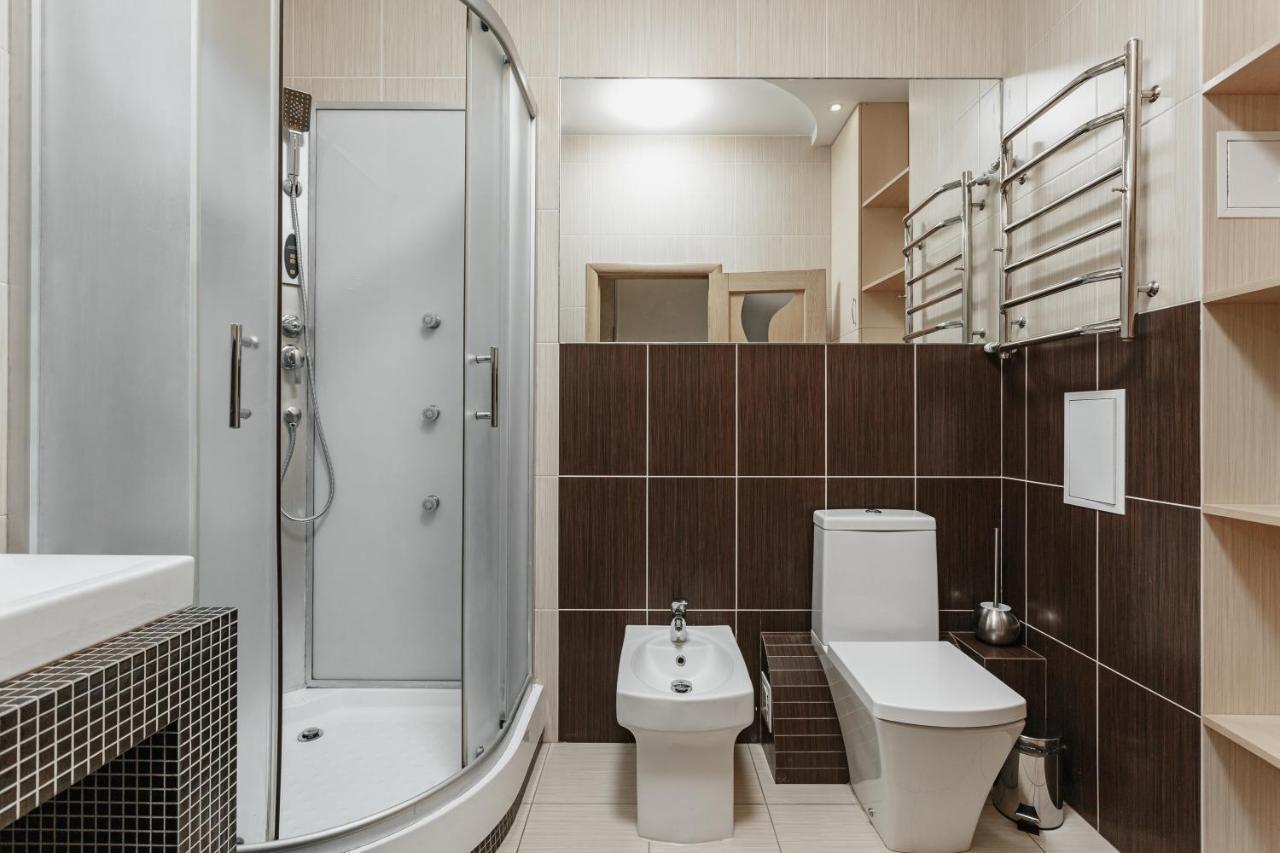 Lapinsky Apartments โอเดสซา ภายนอก รูปภาพ