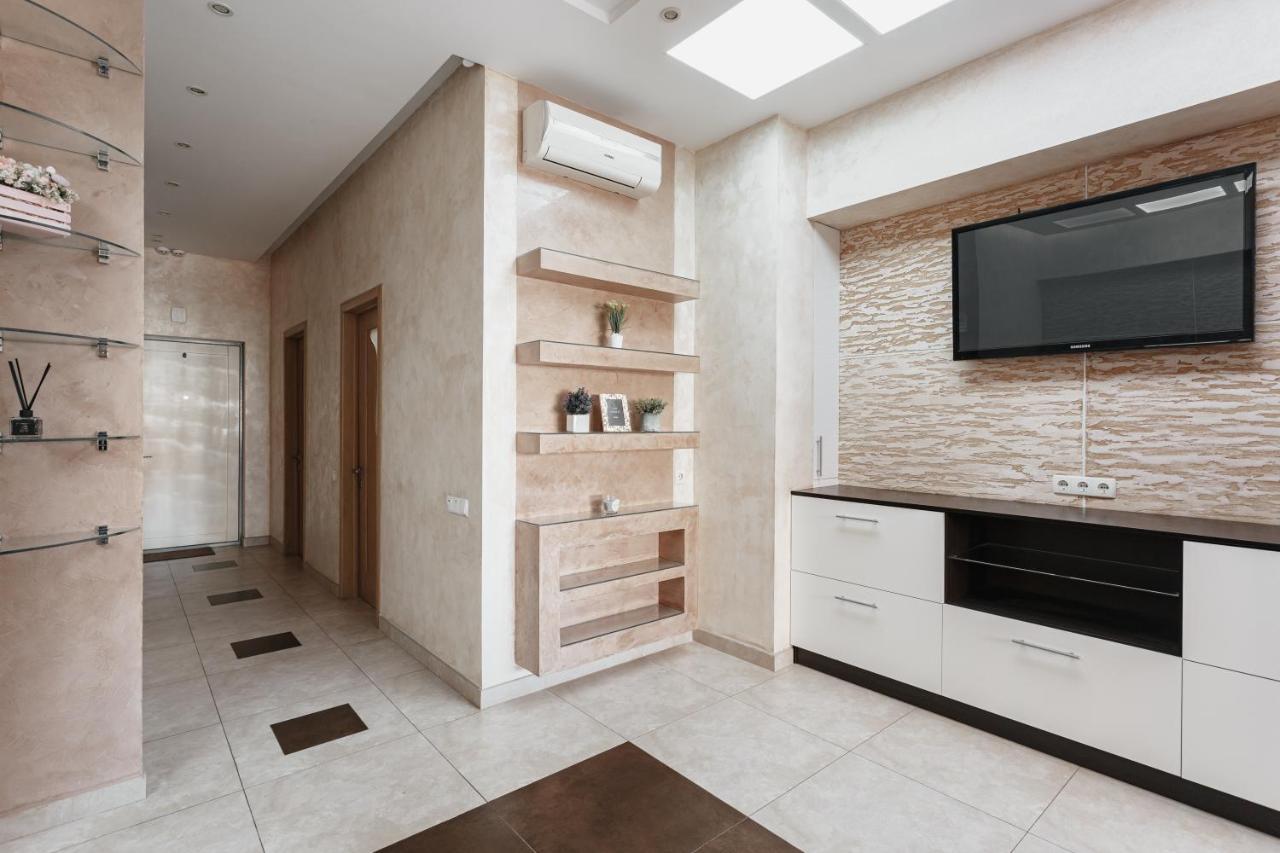 Lapinsky Apartments โอเดสซา ภายนอก รูปภาพ
